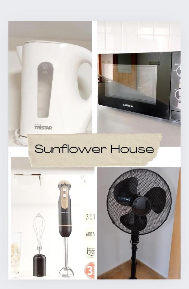 Sunflower, El Con Piscina En Complejo Residencial Apartament *