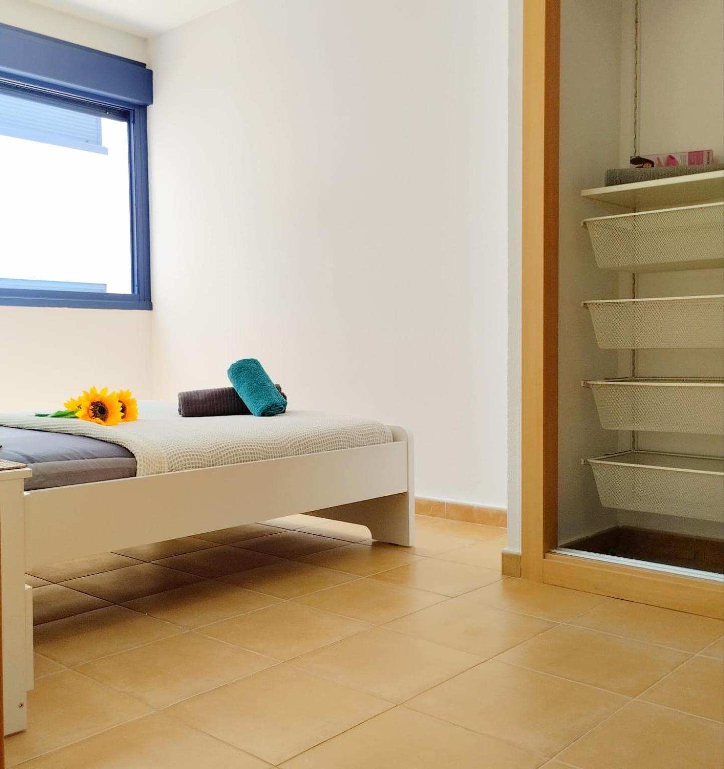 Sunflower, El Con Piscina En Complejo Residencial Apartament *